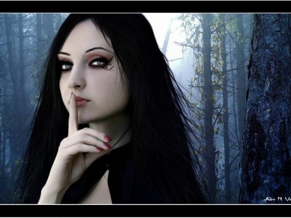 Silance Of Dark Beauty, Magic Beauties 3