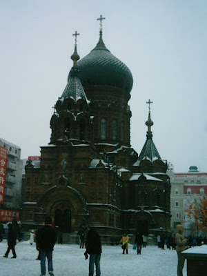 Harbin - St Sophias