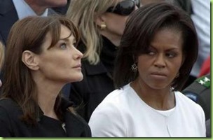 michelleobama the stare