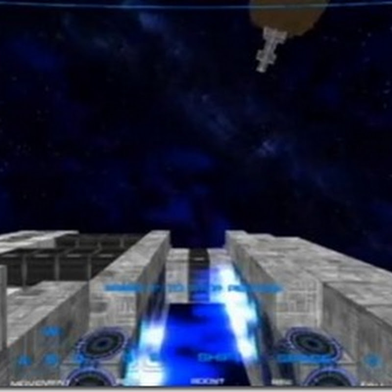Blockade Runner ist nicht einfach nur Minecraft im Weltraum