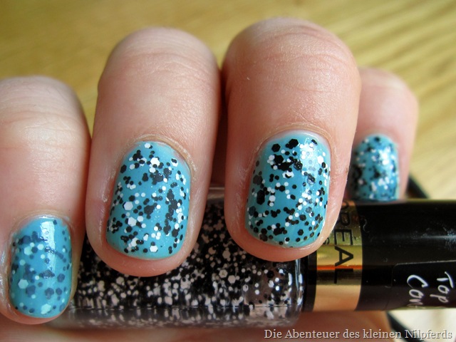 Confetti Top Coat