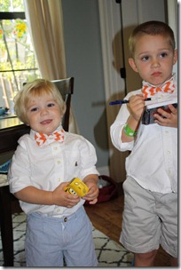 Bates Boys