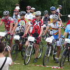 Březovský bajk 2008 (E. Roudnická)