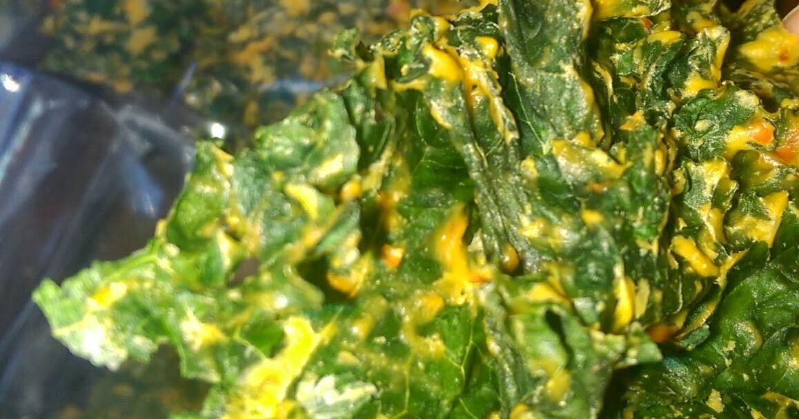 the Dirty Vegan Cheesy Kale Chips Recipe! Better than Store Bought Kind!