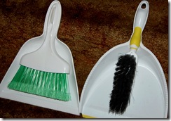 dustpans