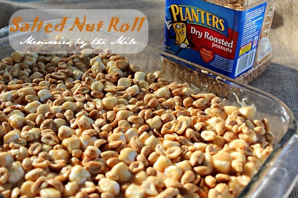 Salted Nut Rolls Salted Nut Rolls