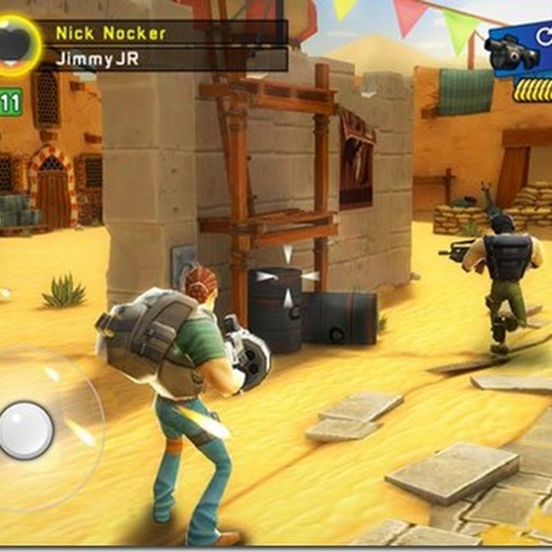 The Respawnables: Zynga startet die Mobilspielantwort auf Battlefield Heroes