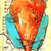 ostrica pentagramma (2010) 13x19 cm.jpg