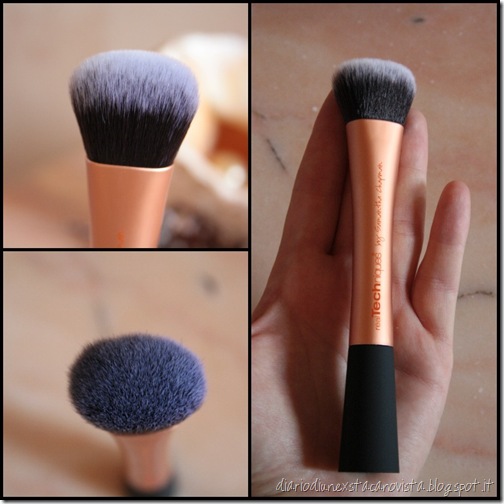 real techniques expert face brush 3