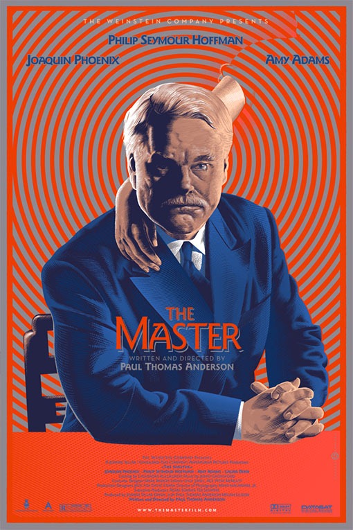 The Master Mondo poszter