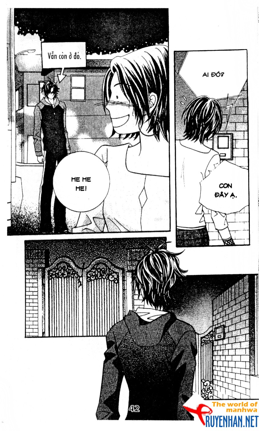 Chàng trai hào hiệp chap 7