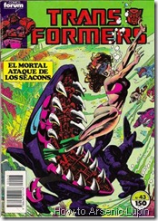 P00043 - Transformers #43 P00043 - Transformers #43