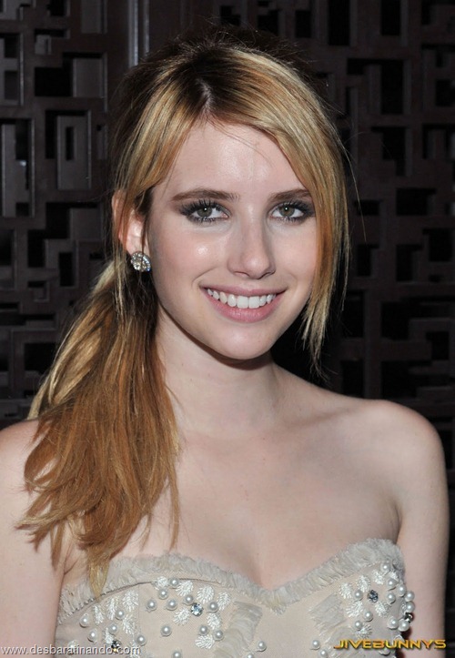 Emma Roberts linda sensual sexy sedutora desbaratinando (106)