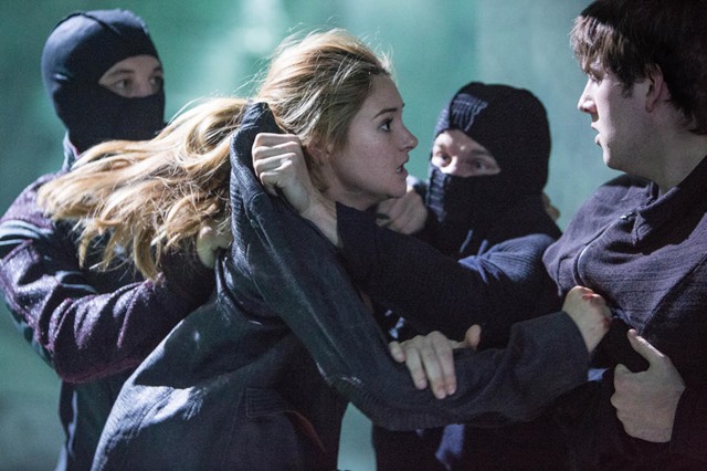 DIVERGENT