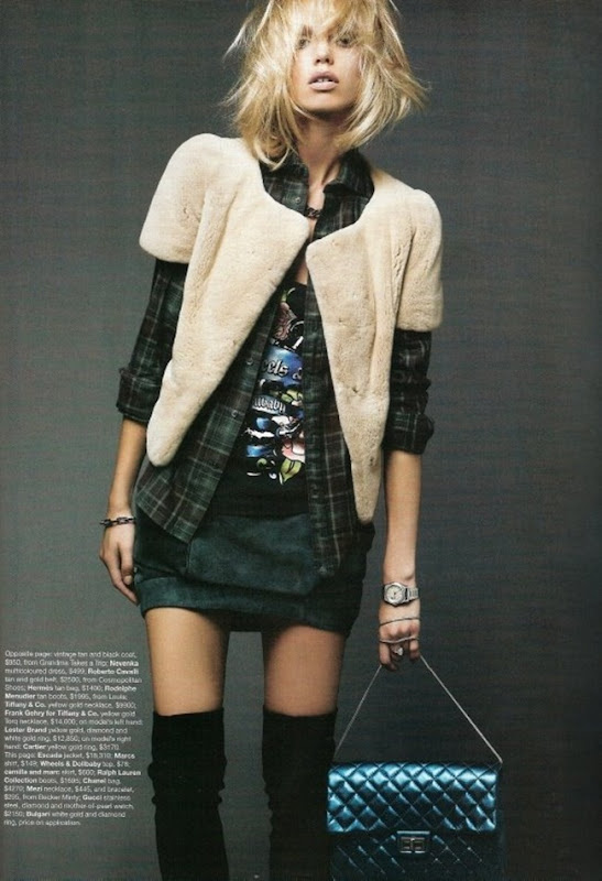 This editorial from Harpers Bazaar AUS This editorial from Harpers Bazaar AUS