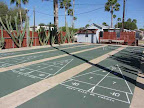 Shuffle Board