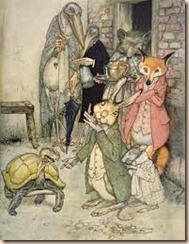the tortoise and the hare the tortoise and the hare