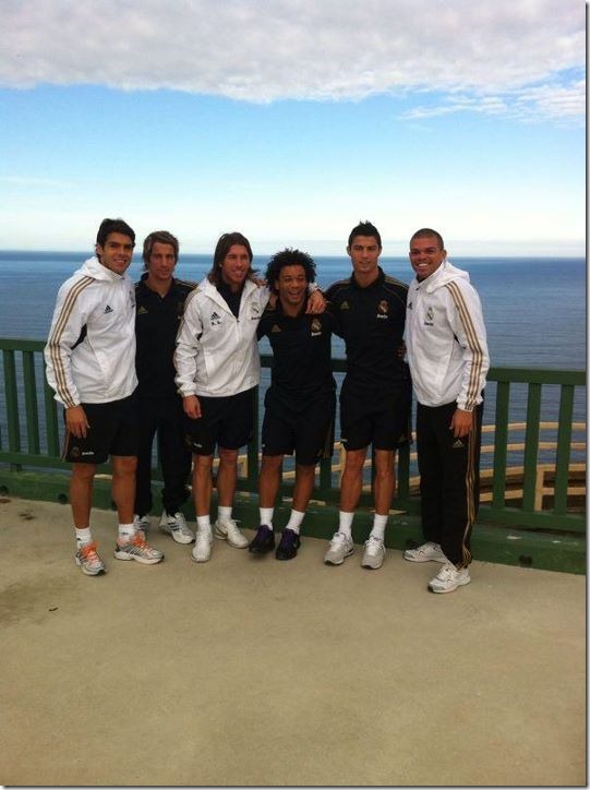 Team CR7 Team CR7