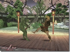 Way Of The Blade freeware game