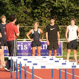 Atledo 25 jaar clinics, 24-08-2007