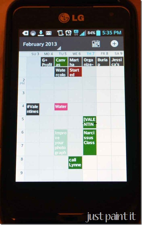 phone-calendar