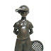 Object: 18125 - Mini Break Boy - 18 cm - € 695,= Jubileumprijs