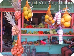 001 Fruit Vendor, Clifton 001 Fruit Vendor, Clifton