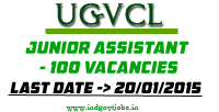 UGVCL-Vidyut-Sahayak-2015