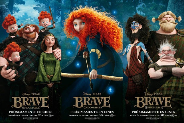 Merida, a bátor spanyol