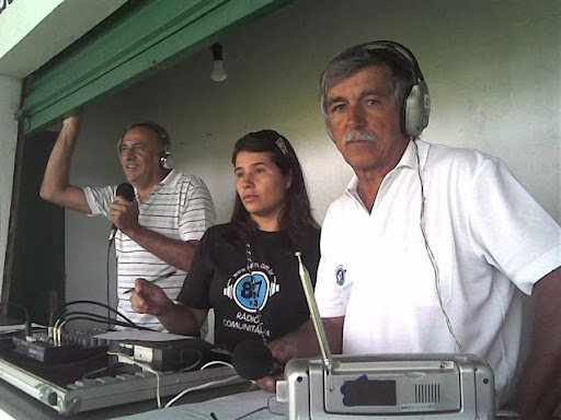 Rádio Comunitária transmite Esportiva x Guaranésia