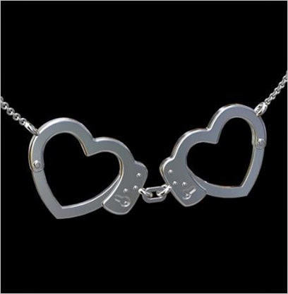925-Sterling-Silver-Police-Handcuffs-Pendant-P1341WPP-2