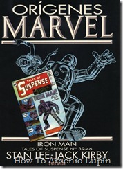 P00001 - El Invencible Iron Man - Origenes Marvel - Iron Man #0 P00001 - El Invencible Iron Man - Origenes Marvel - Iron Man #0