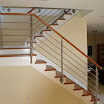 Rod System - Wood Handrail
