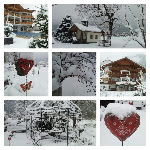 Winterliche Eindrücke vom Edenlehen