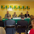 Rueda prensa presentacion Congreso Musulmanes de Habla Hispana - Madrid, 2001