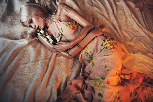 Abbey Lee Kershaw by Lachlan Bailey (Bloom Forth - Vogue China May 2012) 4