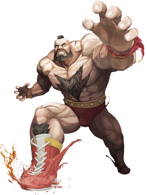 Zangief Zangief