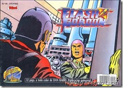 P00044 - Flash Gordon #44 P00044 - Flash Gordon #44