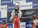 HD Wallpapers 2007 Formula 1 Grand Prix of France