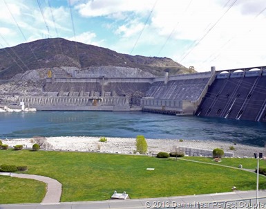 Grand Coulee Dam