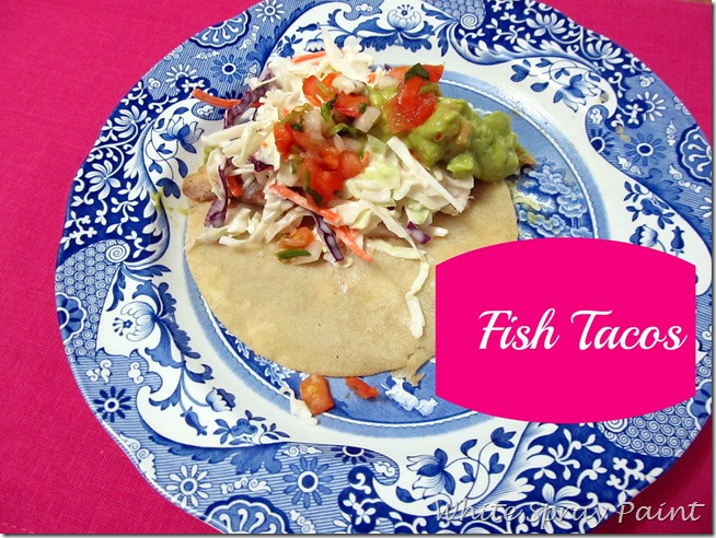 Fish Tacos 2