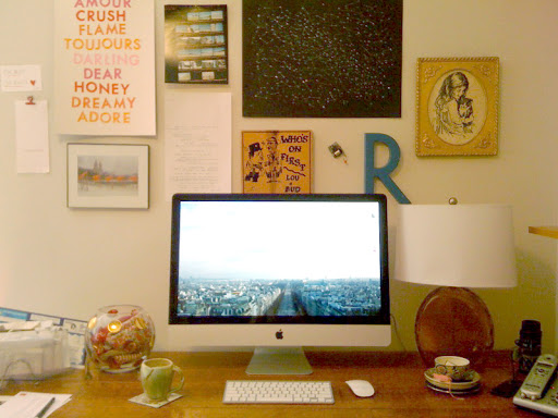 a shot of my apartment wall. a shot of my apartment wall.