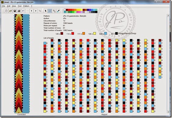 JPo-12-gasieniczka -5kol