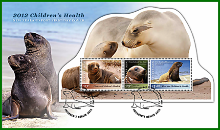 FDC-Miniature-Sheet FDC-Miniature-Sheet