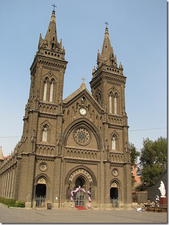 Shenyang Church 2 Shenyang Church 2