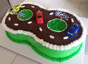Racetrack