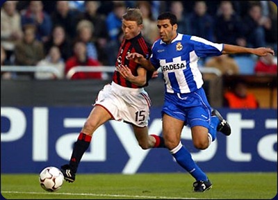 deportivo la coruna milan3 deportivo la coruna milan3