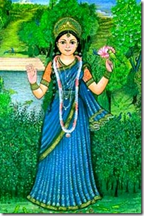 Tulasi Devi