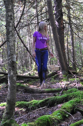 foraging foraging