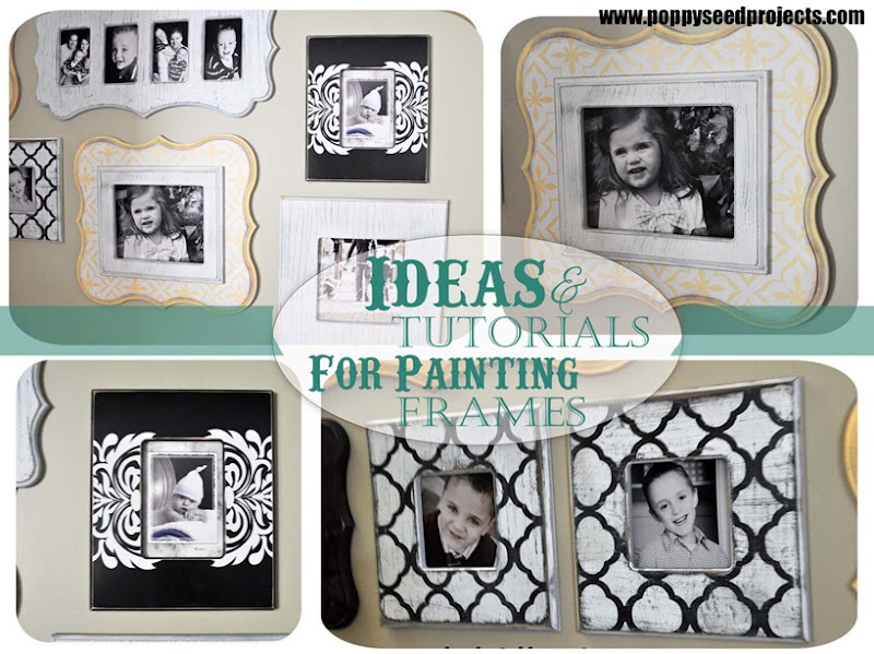 DIY-shaped-frames-painting-ideas-5 DIY-shaped-frames-painting-ideas-5